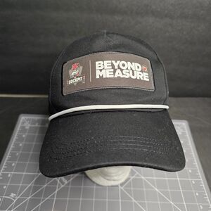 Carolina Gamecock / Cockpit Beyond Measure Adjustable Black Hat/Cap
